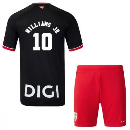 Athletic Bilbao Williams JR 10 Kind Uittenue 2026-27 Athletic Bilbao Williams JR 10 Kind Uittenue 2026-27