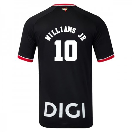 Athletic Bilbao Williams JR 10 Uitshirt 2026-27