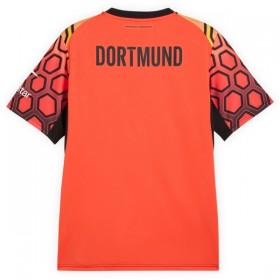 Borussia Dortmund Doelman Thuisshirt 2026-27 Oranje