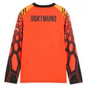 Borussia Dortmund Doelman Thuisshirt 2026-27 Oranje Lange Mouw