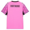 Borussia Dortmund Doelman Uitshirt 2026-27 Roze