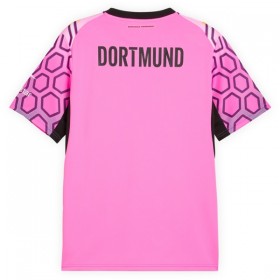 Borussia Dortmund Doelman Uitshirt 2026-27 Roze