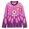 Borussia Dortmund Doelman Uitshirt 2026-27 Roze Lange Mouw Borussia Dortmund Doelman Uitshirt 2026-27 Roze Lange Mouw