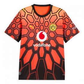 Borussia Dortmund Kobel 1 Doelman Thuisshirt 2026-27 Oranje