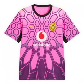 Borussia Dortmund Kobel 1 Doelman Uitshirt 2026-27 Roze