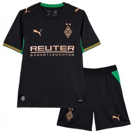 Borussia Monchengladbach Kind Uittenue 2026-27 Borussia Monchengladbach Kind Uittenue 2026-27