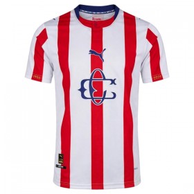 Chivas de CD Guadalajara 120th Jubileum Shirt 2025-26