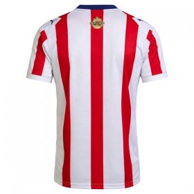 Chivas de CD Guadalajara 120th Jubileum Shirt 2025-26