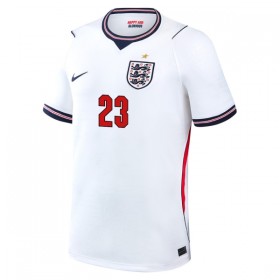Engeland Elliot Anderson 23 Thuisshirt WK Voetbal 2026