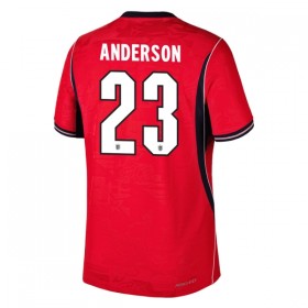 Engeland Elliot Anderson 23 Uitshirt WK Voetbal 2026