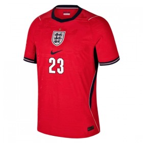 Engeland Elliot Anderson 23 Uitshirt WK Voetbal 2026
