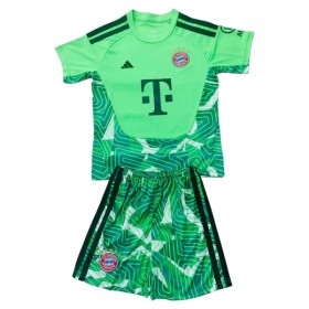 FC Bayern München Doelman Kind Tenue 2026-27 Groene