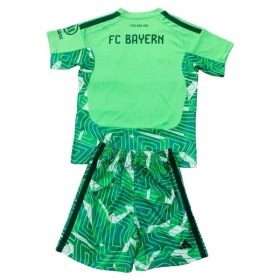 FC Bayern München Doelman Kind Tenue 2026-27 Groene
