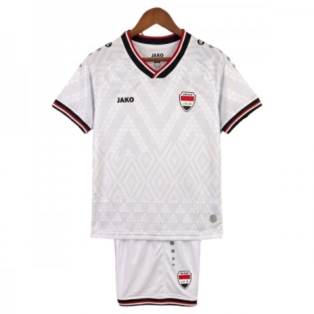 Irak Kind Thuistenue WK Voetbal 2026