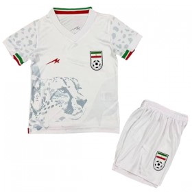 Iran Kind Thuistenue WK Voetbal 2026