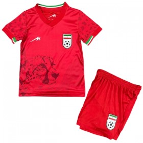 Iran Kind Uittenue WK Voetbal 2026