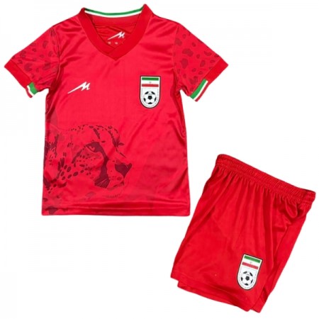 Iran Kind Uittenue WK Voetbal 2026