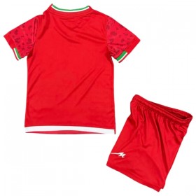 Iran Kind Uittenue WK Voetbal 2026
