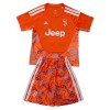 Juventus Doelman Kind Thuistenue 2026-27