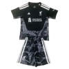 Liverpool Doelman Kind Tenue 2026-27 Zwarte Liverpool Doelman Kind Tenue 2026-27 Zwarte
