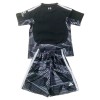 Liverpool Doelman Kind Tenue 2026-27 Zwarte