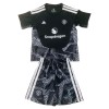Manchester United Doelman Kind Tenue 2026-27 Zwarte Manchester United Doelman Kind Tenue 2026-27 Zwarte