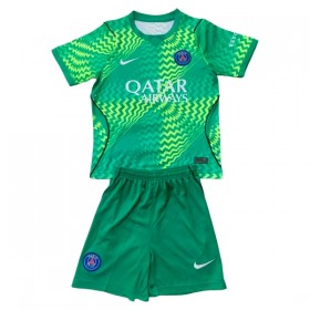 Paris Saint Germain Doelman Kind Uittenue 2026-27