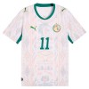 Senegal Jackson 11 Thuisshirt WK Voetbal 2026