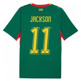 Senegal Jackson 11 Uitshirt WK Voetbal 2026