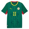 Senegal Jackson 11 Uitshirt WK Voetbal 2026