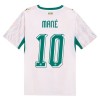 Senegal Mane 10 Thuisshirt WK Voetbal 2026