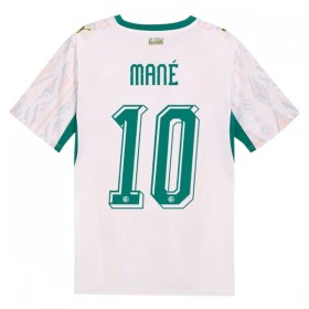Senegal Mane 10 Thuisshirt WK Voetbal 2026