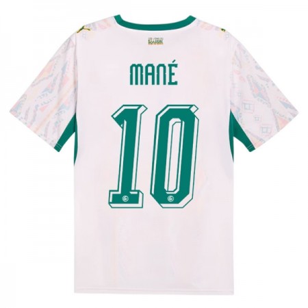 Senegal Mane 10 Thuisshirt WK Voetbal 2026