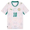 Senegal Mane 10 Thuisshirt WK Voetbal 2026