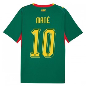 Senegal Mane 10 Uitshirt WK Voetbal 2026