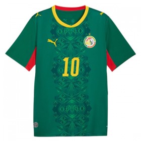 Senegal Mane 10 Uitshirt WK Voetbal 2026