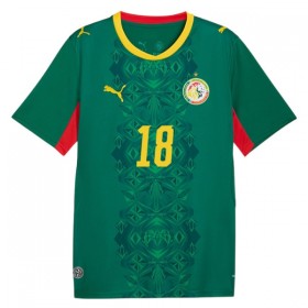 Senegal Sarr 18 Uitshirt WK Voetbal 2026