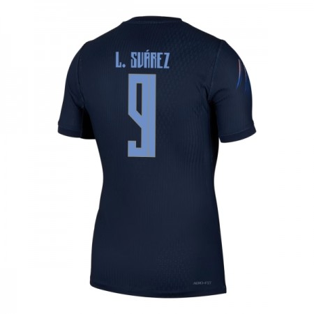 Uruguay Luis Suarez 9 Uitshirt WK Voetbal 2026