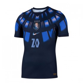 Uruguay Maximiliano Araujo 20 Uitshirt WK Voetbal 2026