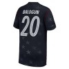 USA Balogun 20 Uitshirt WK Voetbal 2026