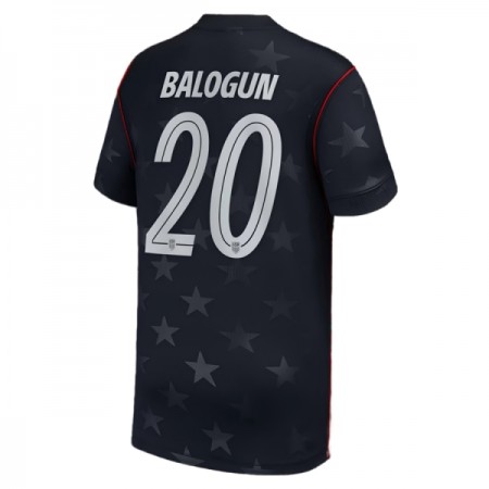 USA Balogun 20 Uitshirt WK Voetbal 2026