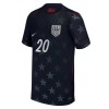 USA Balogun 20 Uitshirt WK Voetbal 2026