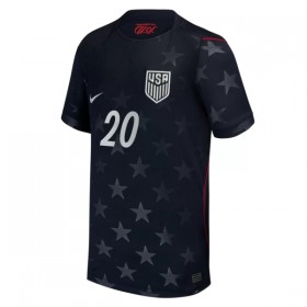 USA Balogun 20 Uitshirt WK Voetbal 2026