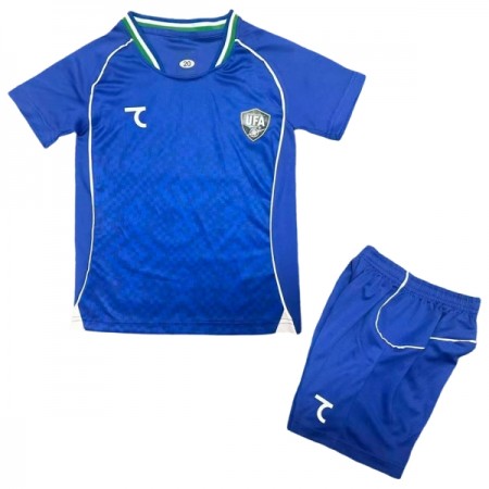 Uzbekistan Kind Thuistenue WK Voetbal 2026