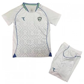 Uzbekistan Kind Uittenue WK Voetbal 2026