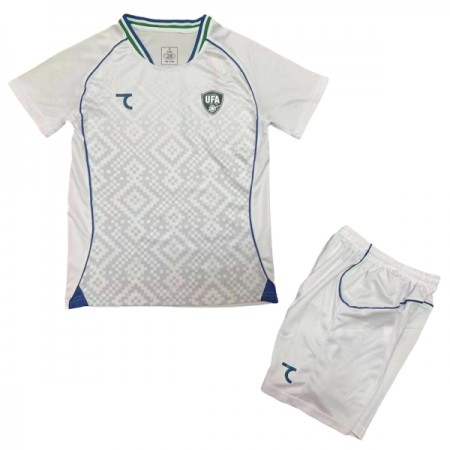 Uzbekistan Kind Uittenue WK Voetbal 2026