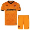 Wolverhampton Wanderers Kind Thuistenue 2026-27 Wolverhampton Wanderers Kind Thuistenue 2026-27