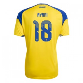 Zweden Ayari 18 Thuisshirt WK Voetbal 2026