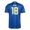 Zweden Ayari 18 Uitshirt WK Voetbal 2026