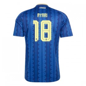 Zweden Ayari 18 Uitshirt WK Voetbal 2026